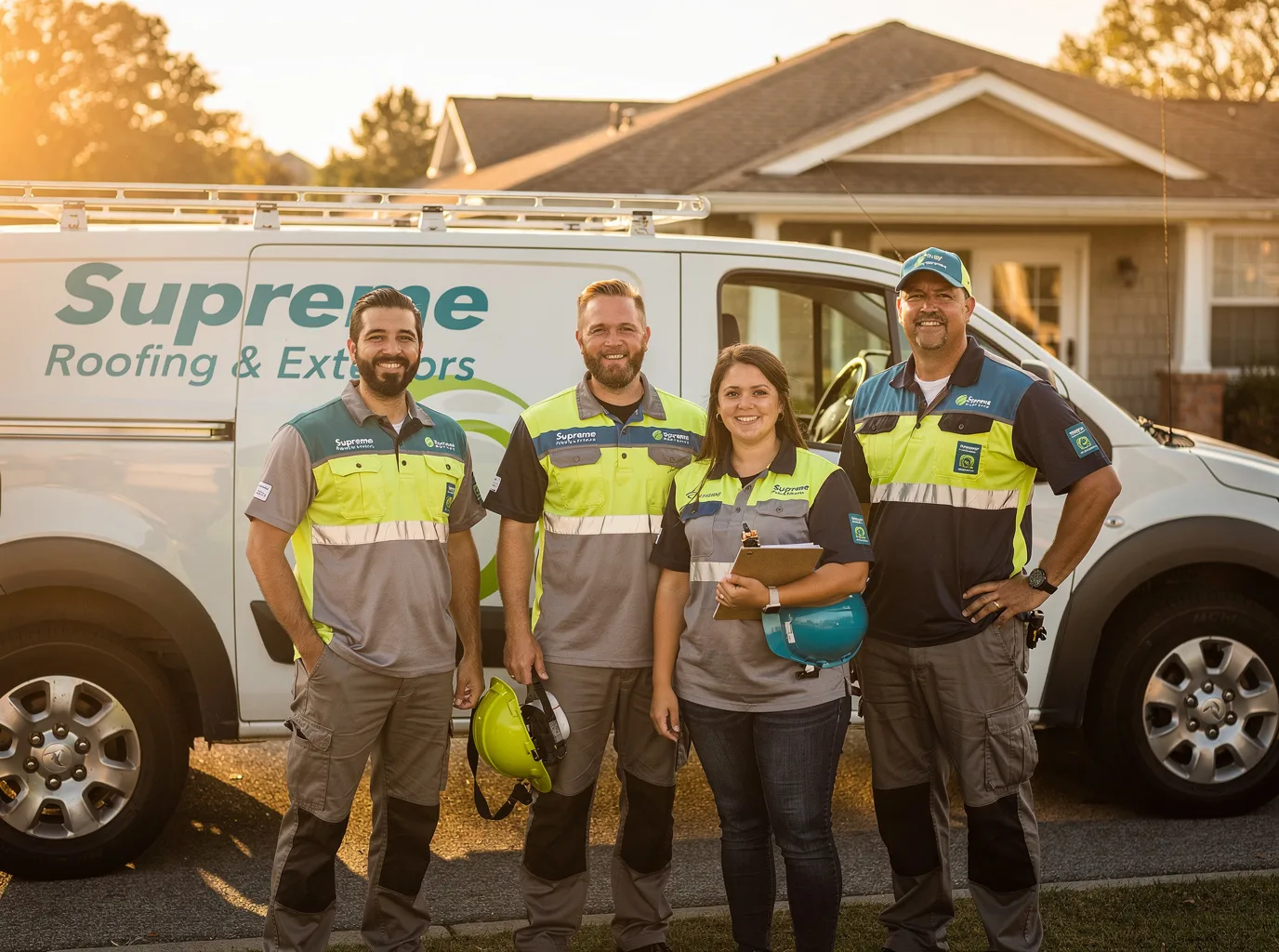 Roof Replacement company in Barboursville, VA