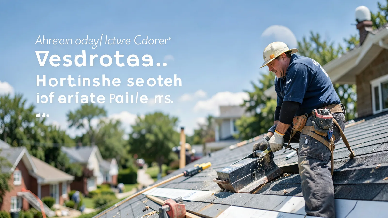 Roof Replacement in Barboursville, VA near me